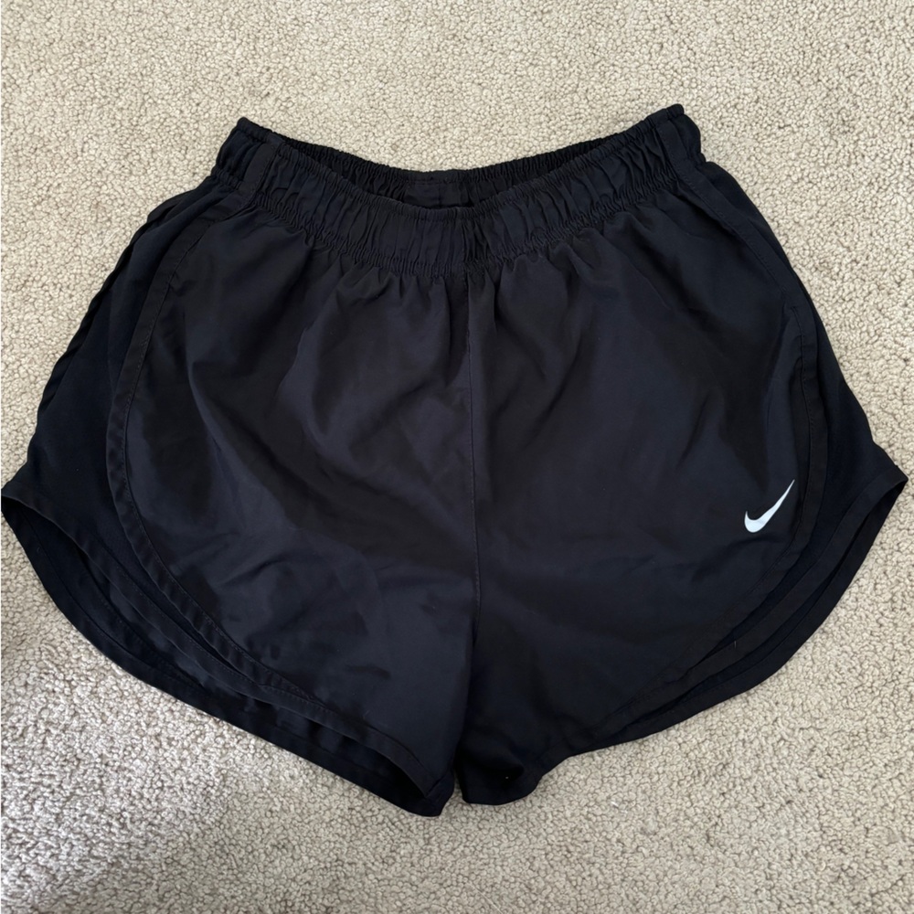 Black Nike Athletic Shorts Small
